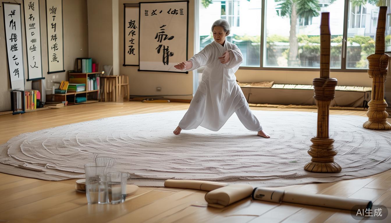 i tai chi