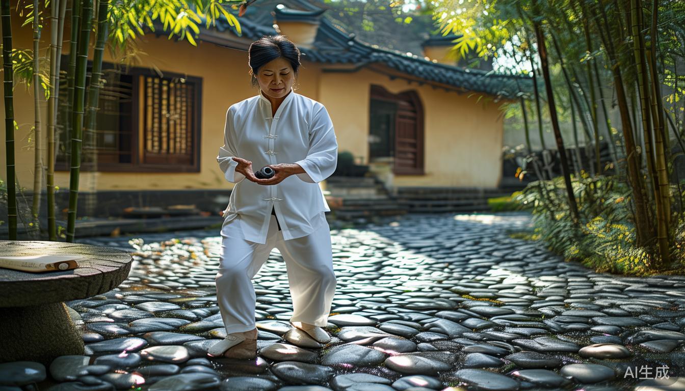 tai chi yang style short form
