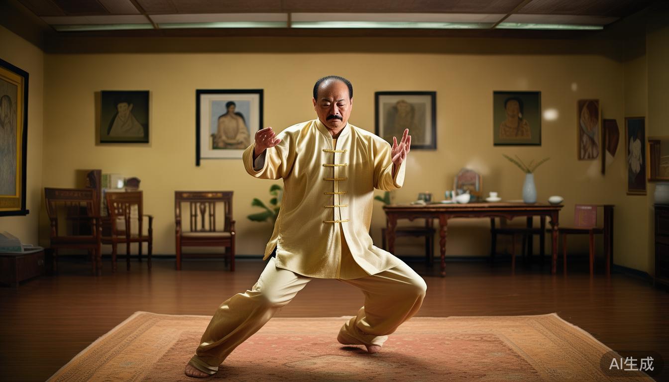 tai chi chuan kung fu